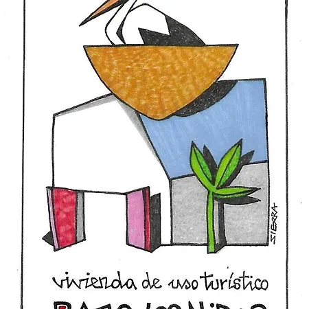 Turismo En Babia Bajo Nidos Dom wakacyjny *