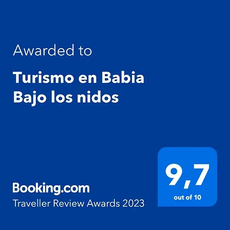Dom wakacyjny Turismo En Babia Bajo Nidos *