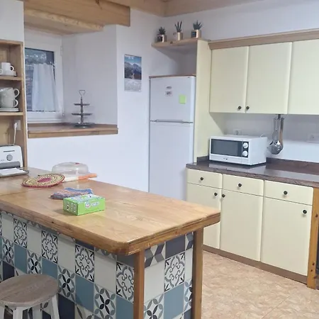 Dom wakacyjny Turismo En Babia Bajo Nidos *