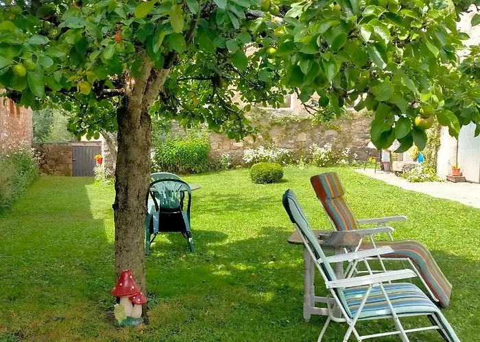 Vakantiehuis Turismo En Babia Bajo Nidos *