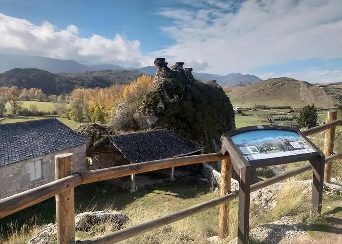 펜션 Turismo En Babia Bajo Nidos San Emiliano (Castile and Leon)