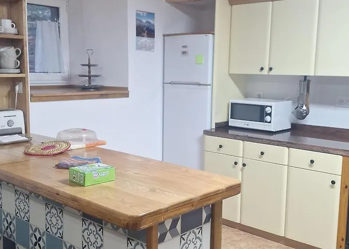 펜션 Turismo En Babia Bajo Nidos *