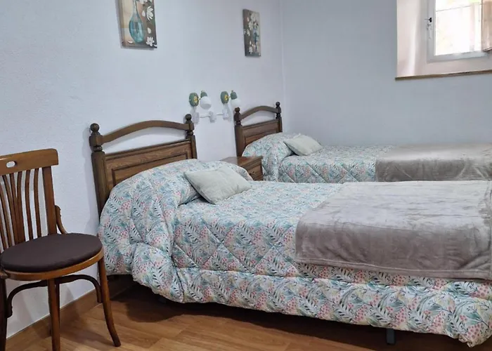 Turismo En Babia Bajo Nidos 펜션 San Emiliano (Castile and Leon)